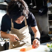 ［串天ぷら×日本酒居酒屋］串天ぷらと日本酒バル かぐら 大阪福島の画像