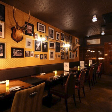 スペイン食堂 バルデルル（Bar de LULU）  店内の画像