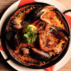 スペイン食堂 バルデルル(Bar de LULU)