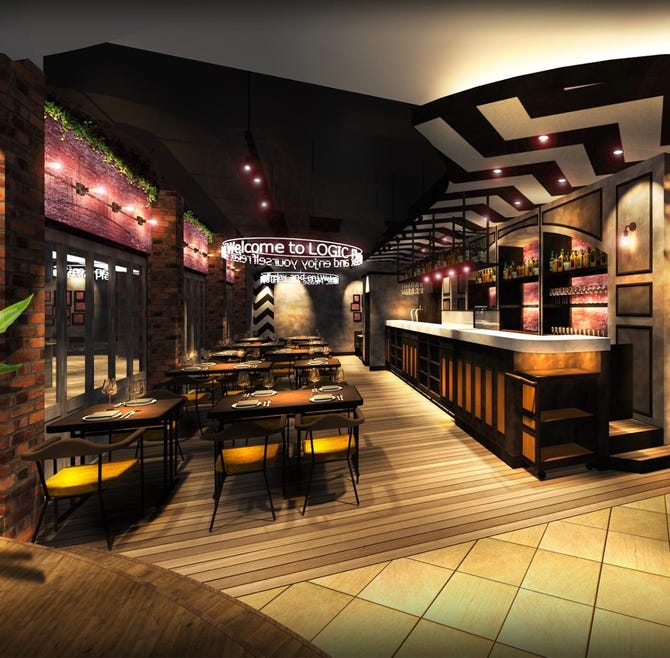 Trattoria Pizzeria Logic 横浜 ロジック 横浜駅 イタリアン イタリア料理 ぐるなび