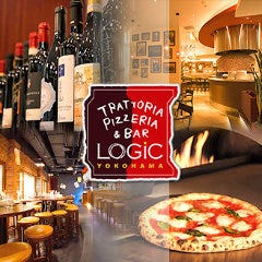 Trattoria Pizzeria LOGIC l(WbN) ʐ^1