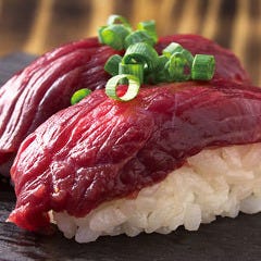 富山総曲輪 肉寿司