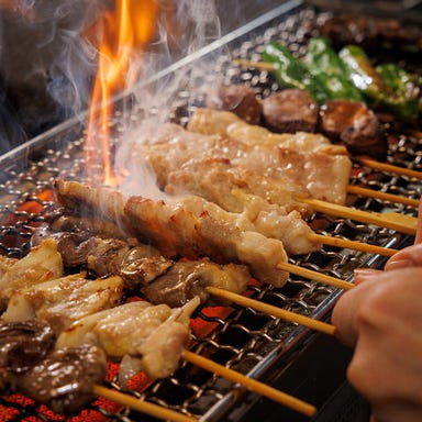 完全個室×無制限飲み放題 串焼き 串ざんまい 大宮店_
■3H生ビール付飲み放題【旬コース】蟹ぶっかけ出汁巻玉子や焼き鳥盛り〈全8品〉4500円⇒3500円