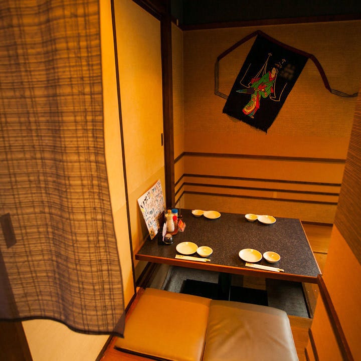 つぼ八 京成成田駅前店_2階:掘りごたつ席(~4名様)