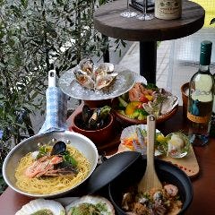 港町バル 高架下店