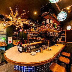 お洒落な雰囲気の店内でワンランク上のランチパーティーが実現♪