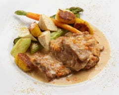 フレンチレストラン プレジール