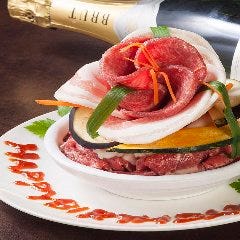 イベント 誕生日 記念日 お祝いに嬉しい 肉ケーキ ご用意致します 焼肉しゃぶしゃぶ 食べ放題 まんぷくカルビ 新宿店 ぐるなび イベント 誕生日 記念日 お祝いに嬉しい 肉ケーキ ご用意致します 焼肉しゃぶしゃぶ 食べ放題 まんぷくカルビ 新宿店 ぐるなび