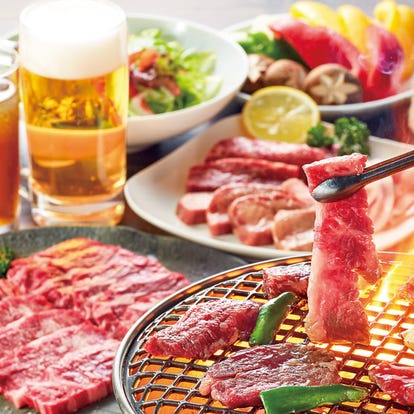美味しいお店が見つかる 三郷 八潮 焼肉 ホルモン 鉄板焼き 誕生日特典 おすすめ人気レストラン ぐるなび