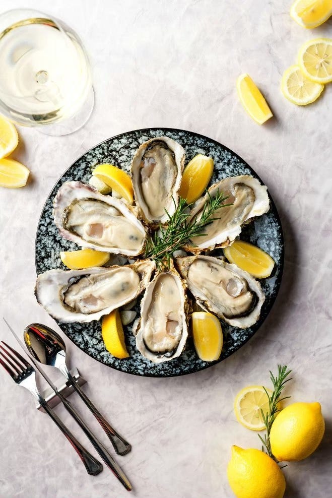 牡蠣と個室イタリアン オイスターバー#Lemon 栄錦店