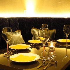 牡蠣と個室イタリアン lemon 栄錦店