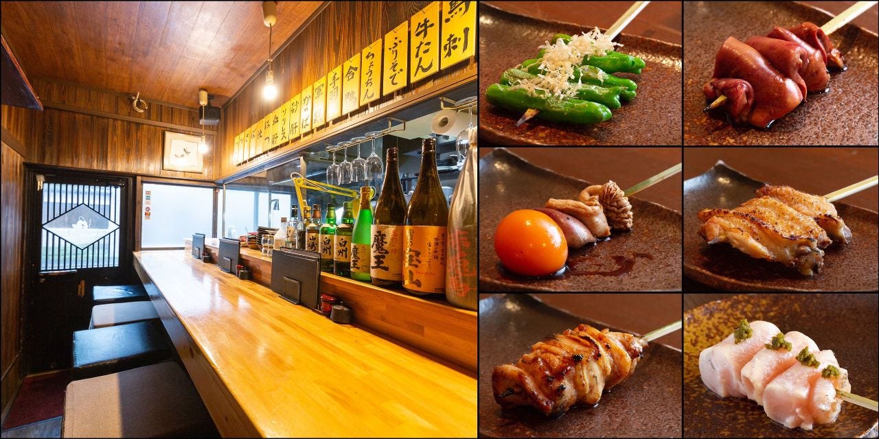 炭火烧鸟专门店とり卓 仙台 烤鸡肉串 Gurunavi 日本美食餐厅指南 炭火烧鸟专门店とり卓 仙台 烤鸡肉串 Gurunavi 日本美食餐厅指南