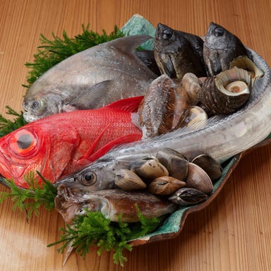 魚菜 八風  メニューの画像