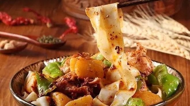 本格中華料理専門店 ビャンビャン麺　朋友 雑穀食府