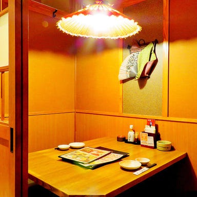個室完備 海鮮居酒屋 はなの舞 甲府駅前店 店内の画像