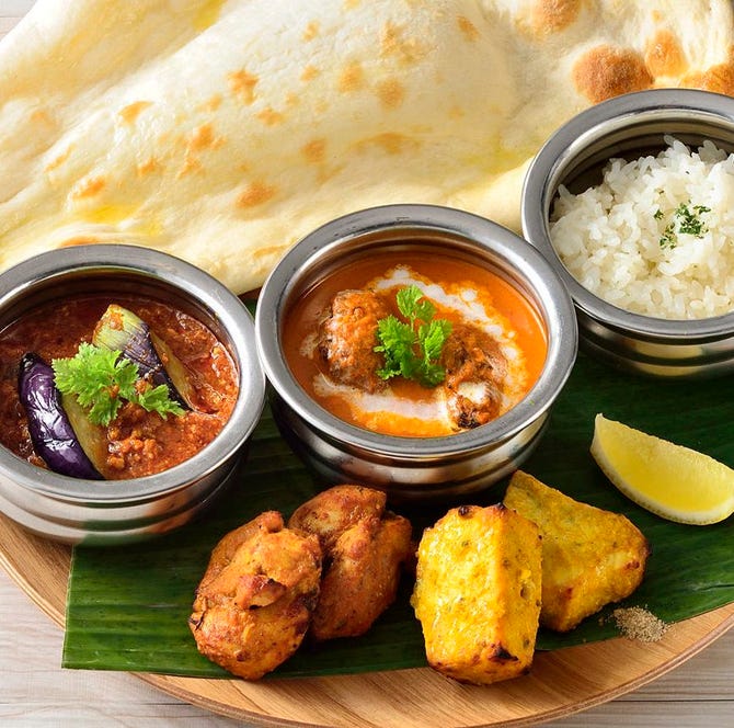 Solah Spices Tokyo 川崎アゼリア店 川崎 インド料理 ぐるなび
