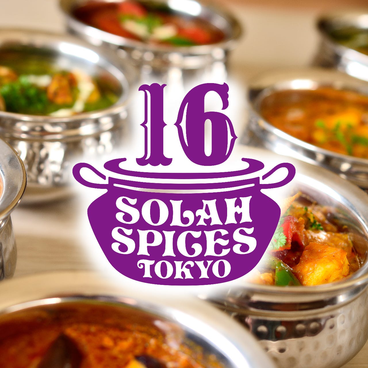 ソーラ スパイス トウキョウ 川崎 アゼリア 店