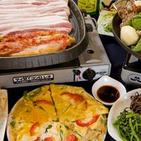 韓国料理 ソウル亭  コースの画像