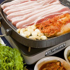 韓国料理 ソウル亭  こだわりの画像