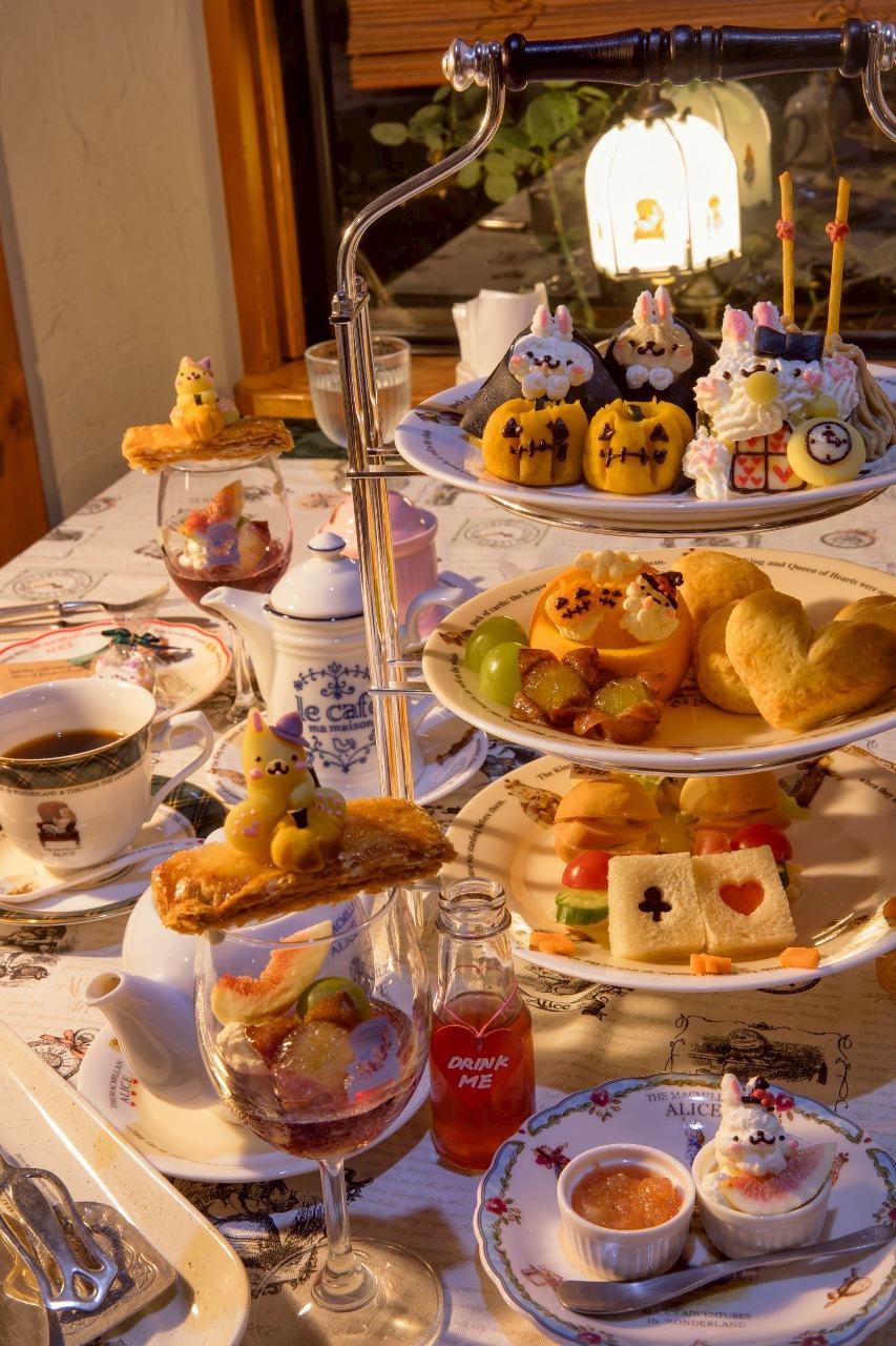 癒しの森のガーデンカフェレストランAlice（西宮/カフェ） - 楽天ぐるなび