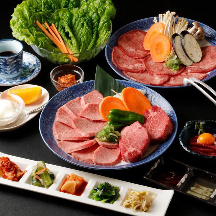 東京飯店 豊玉店 練馬 焼肉 ぐるなび
