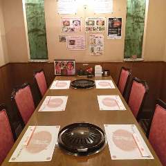 東京飯店 豊玉店