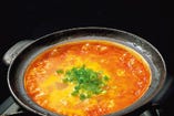 鍋〆　雑炊