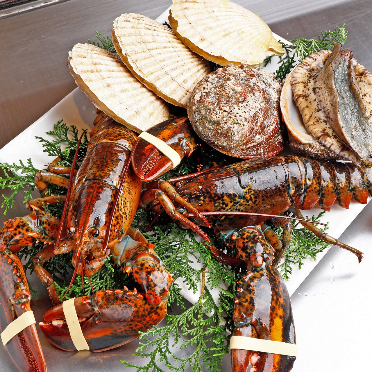 神戸 ステーキ 花ほうび 三宮 ステーキ コースメニュー ヒトサラ