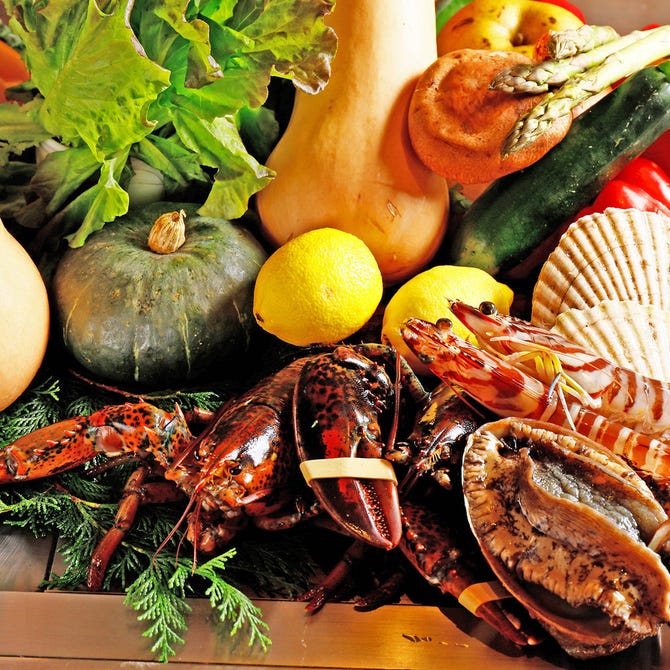 神戸ステーキ 花ほうび 三宮 鉄板焼き ぐるなび