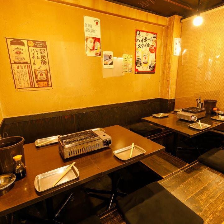 浜焼き酒場 波平商店 こだわり情報5 ぐるなび