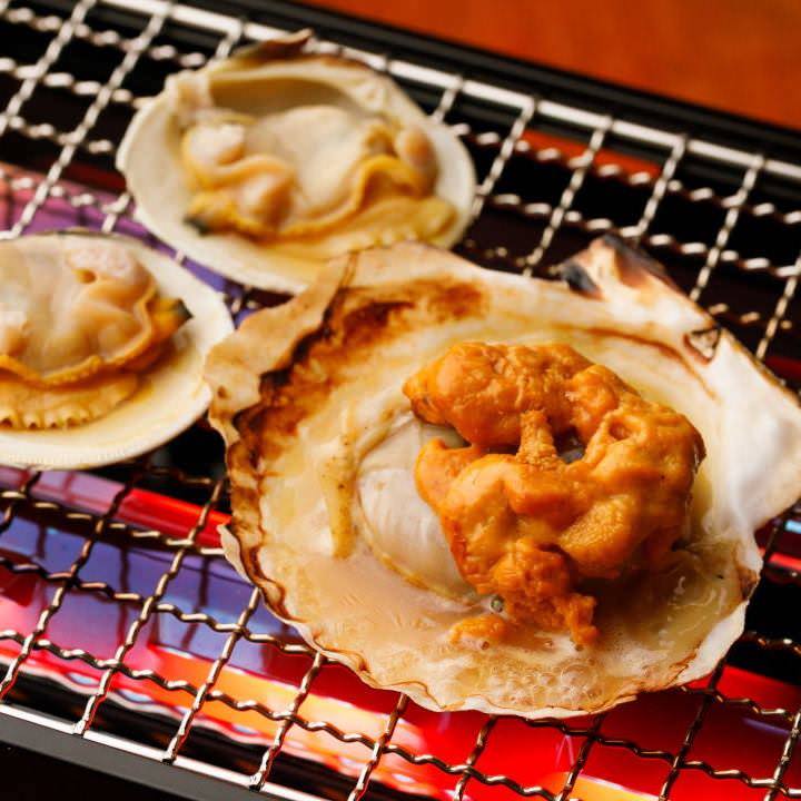 21年 最新グルメ 浜焼き酒場 波平商店 福島市 レストラン カフェ 居酒屋のネット予約 福島版