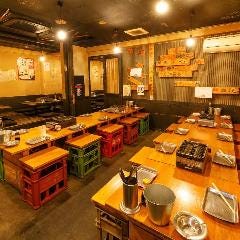 浜焼き酒場 波平商店 福島市 居酒屋 ぐるなび