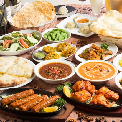 美味しいインドカレーが食べたい 天王寺でおすすめしたい人気のお店 ぐるなび