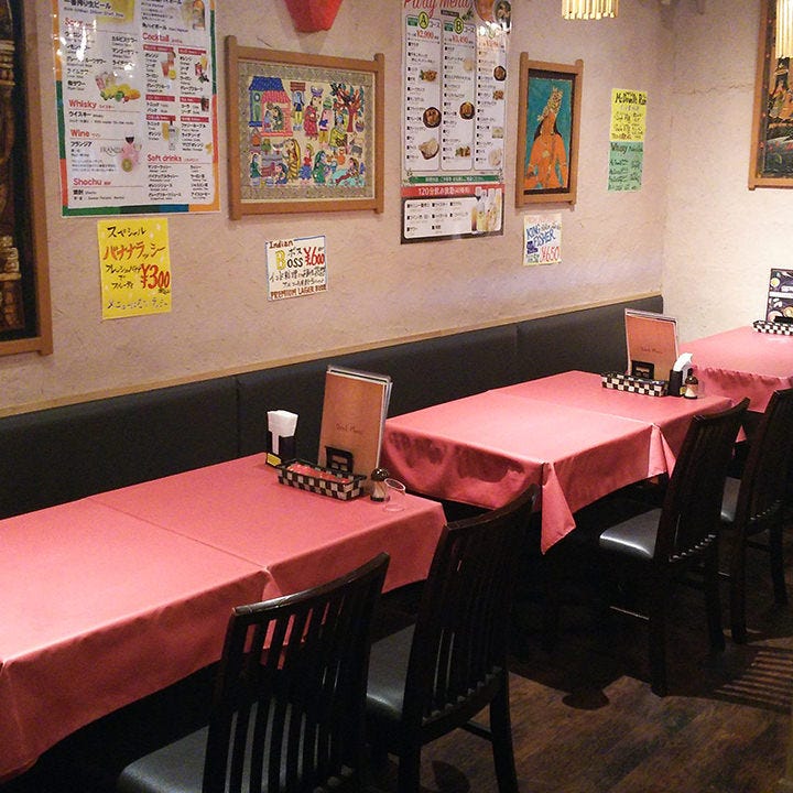 インドレストラン ガンジス あべのキューズタウン店