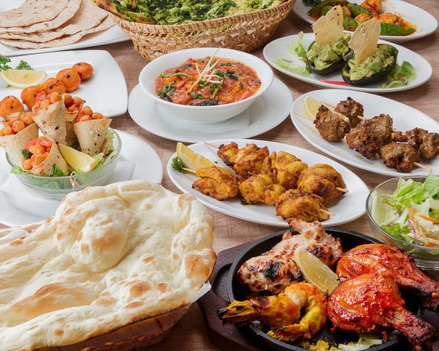 インドレストラン ガンジス あべのキューズタウン店 インド料理