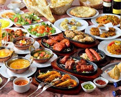 インドレストラン ガンジス あべのキューズタウン店