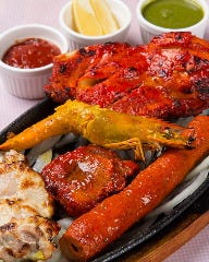 タンドリー ミックスグリル