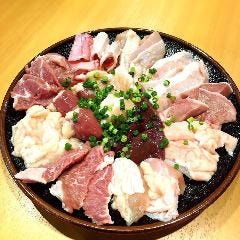 備長炭火ホルモン焼き しちりん 習志野駅前店