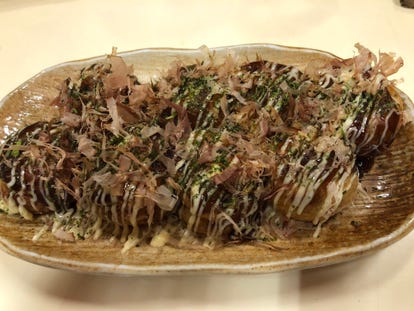 美味しいお店が見つかる 谷町九丁目駅周辺のたこ焼きでおすすめしたい人気のお店 ぐるなび