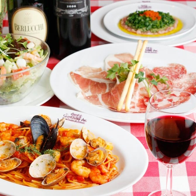 Something サムシング 浦和本店 浦和 イタリアン イタリア料理 ぐるなび