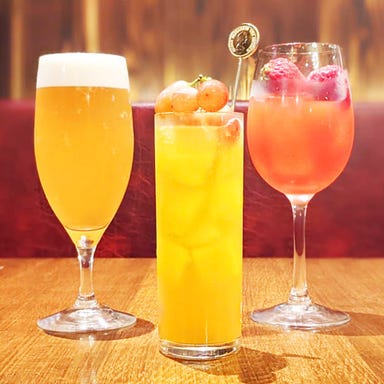 新日本料理 吉祥_飲み放題 プラン