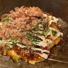 もんじ焼 お好み焼 鉄板焼 もんじ屋 