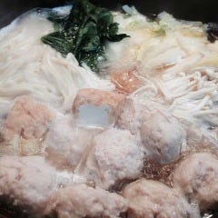 相撲料理 浜力