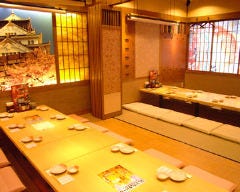 まぐろ居酒屋 さかなや道場 三島広小路店