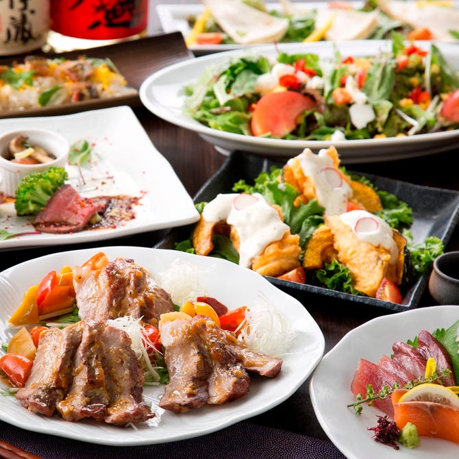 全席個室 びすとろ家 柏店 柏 居酒屋 ぐるなび