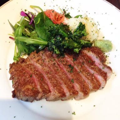 京洋食 まつもと_京洋食まつもとの選べる〆と『ジンジャーポークステーキ』4,950円コース<全5品>