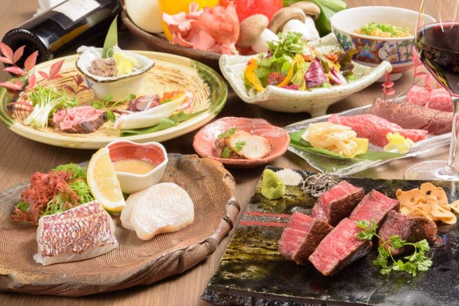 鉄板 なかつか 倉敷 鉄板焼き ぐるなび