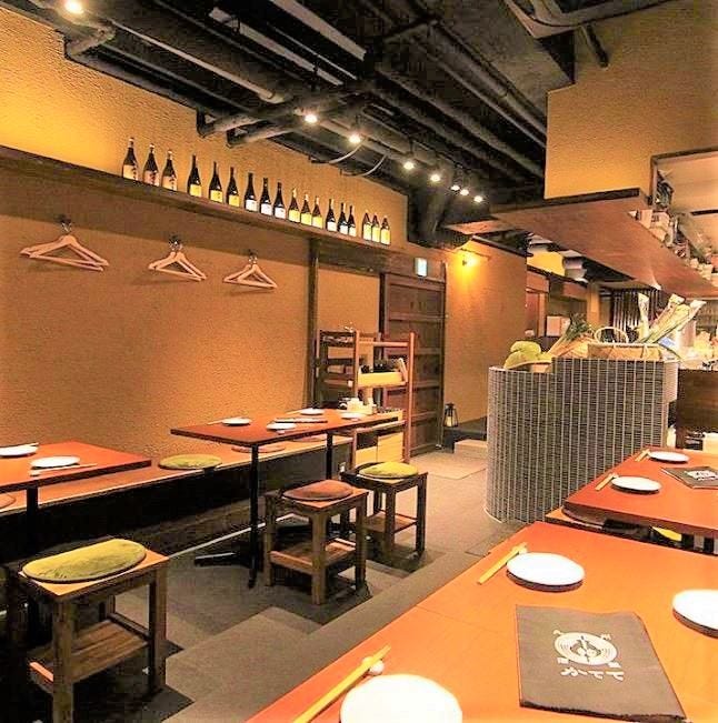 九州料理 居酒屋 かてて 虎ノ門店 虎ノ門 居酒屋 ぐるなび
