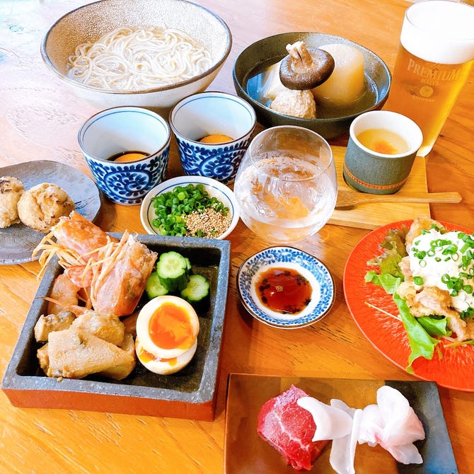 九州料理 居酒屋 かてて 虎ノ門店 虎ノ門 居酒屋 ぐるなび