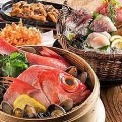 個室居酒屋 和食郷土料理 魚京助 新橋駅前店